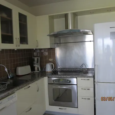 Apartmán Fabron Nice