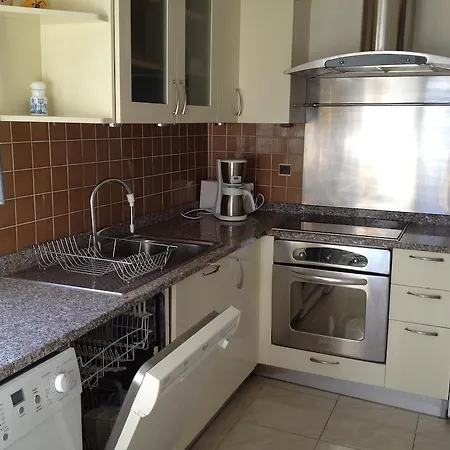 Apartmán Fabron Nice